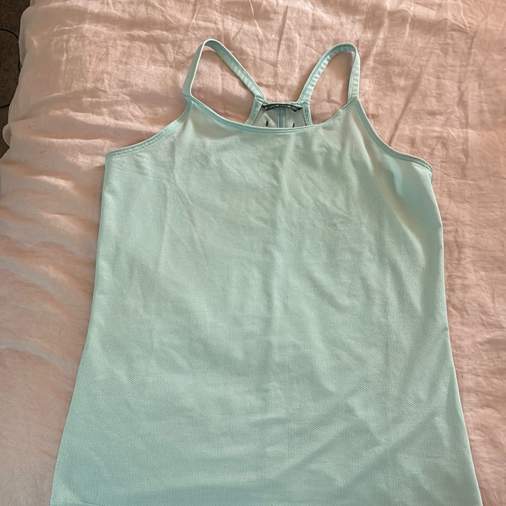 Oiselle mesh tank